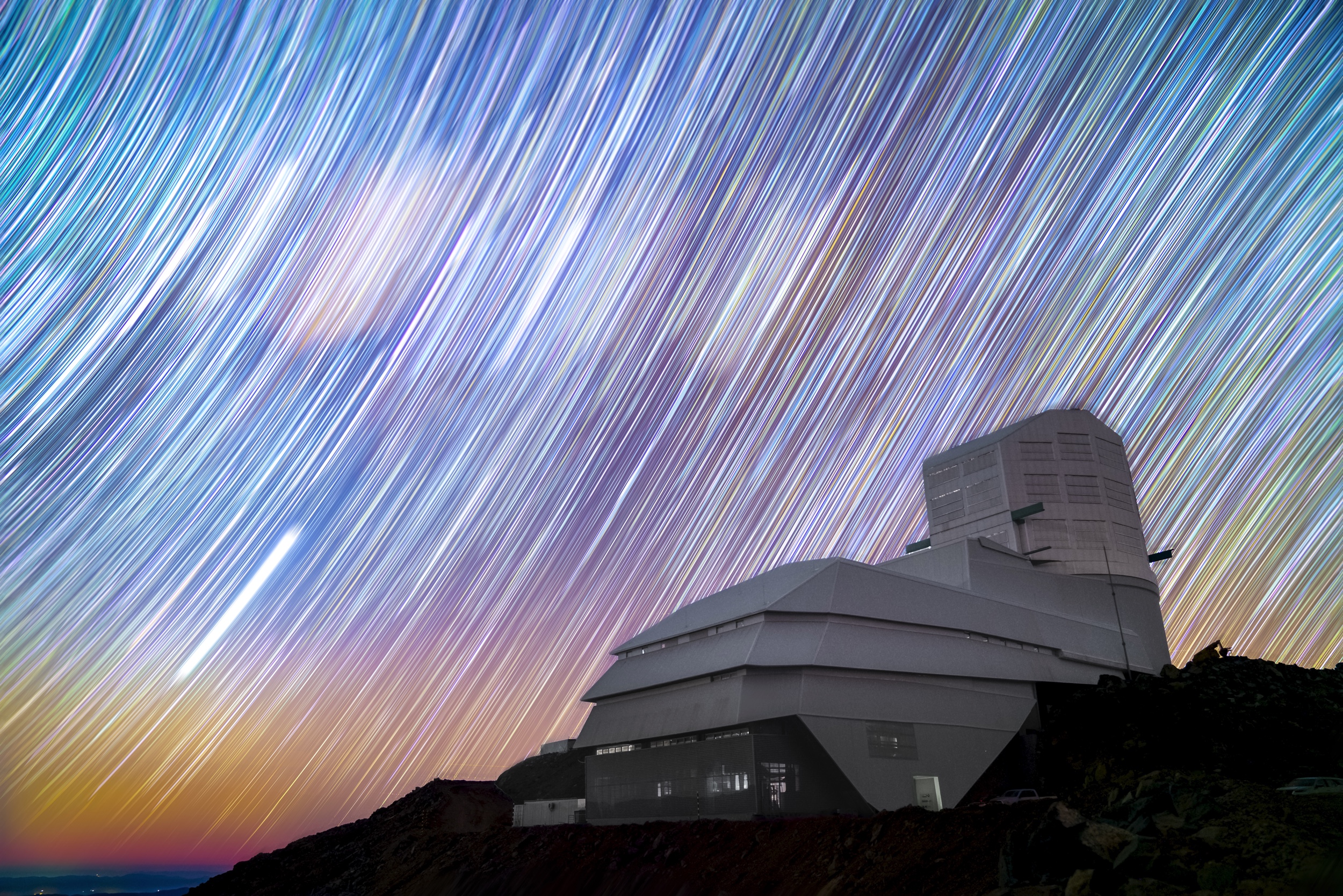 First Rubin Observatory images released amid concerns about budget cuts