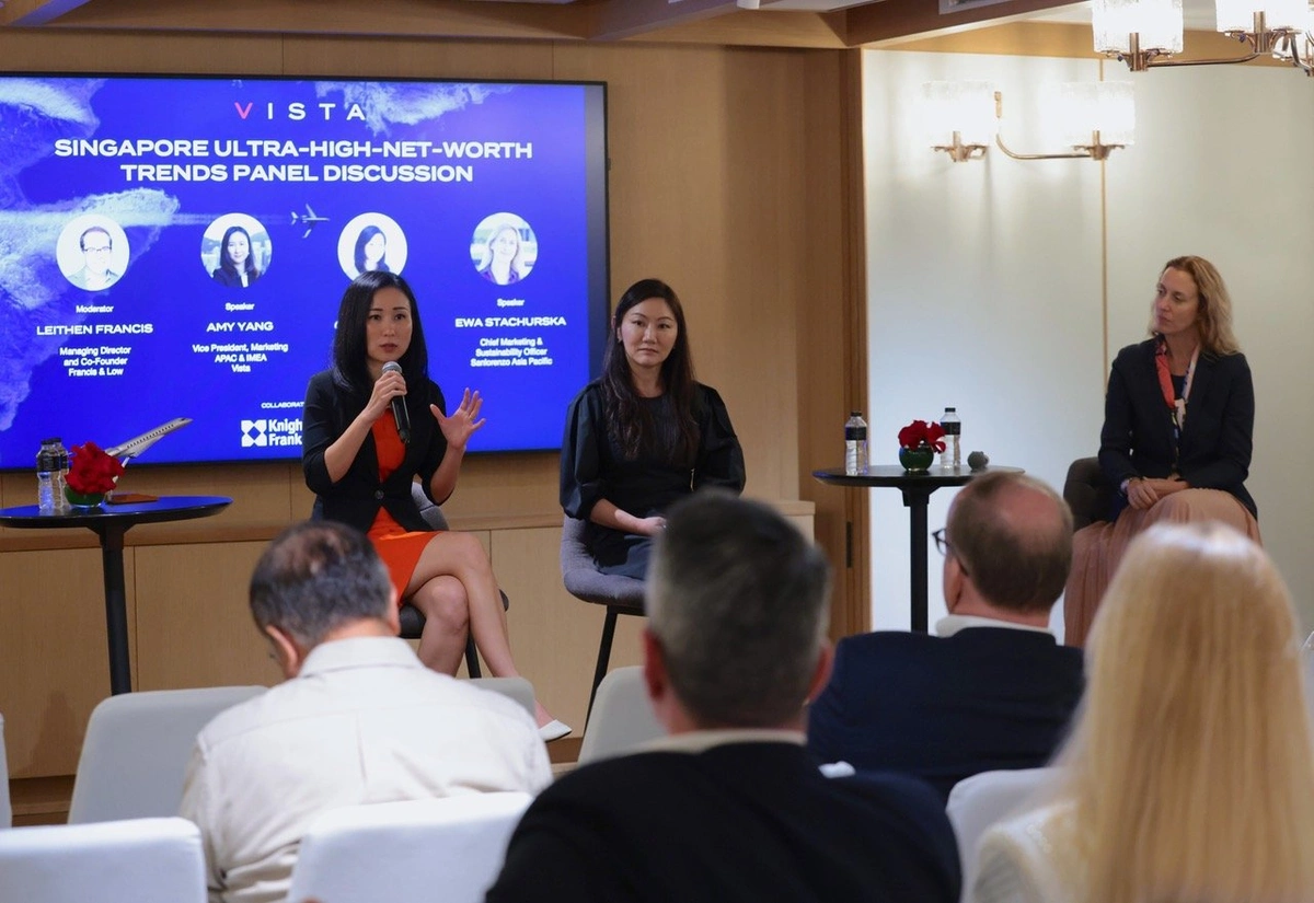 Vista Explores Luxury Travel Trends in Southeast Asia