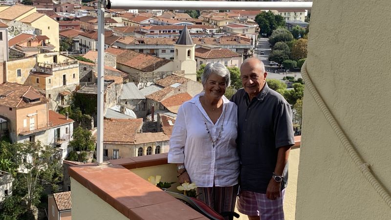 How one couple saved nearly $3,000 a month by moving to Italy