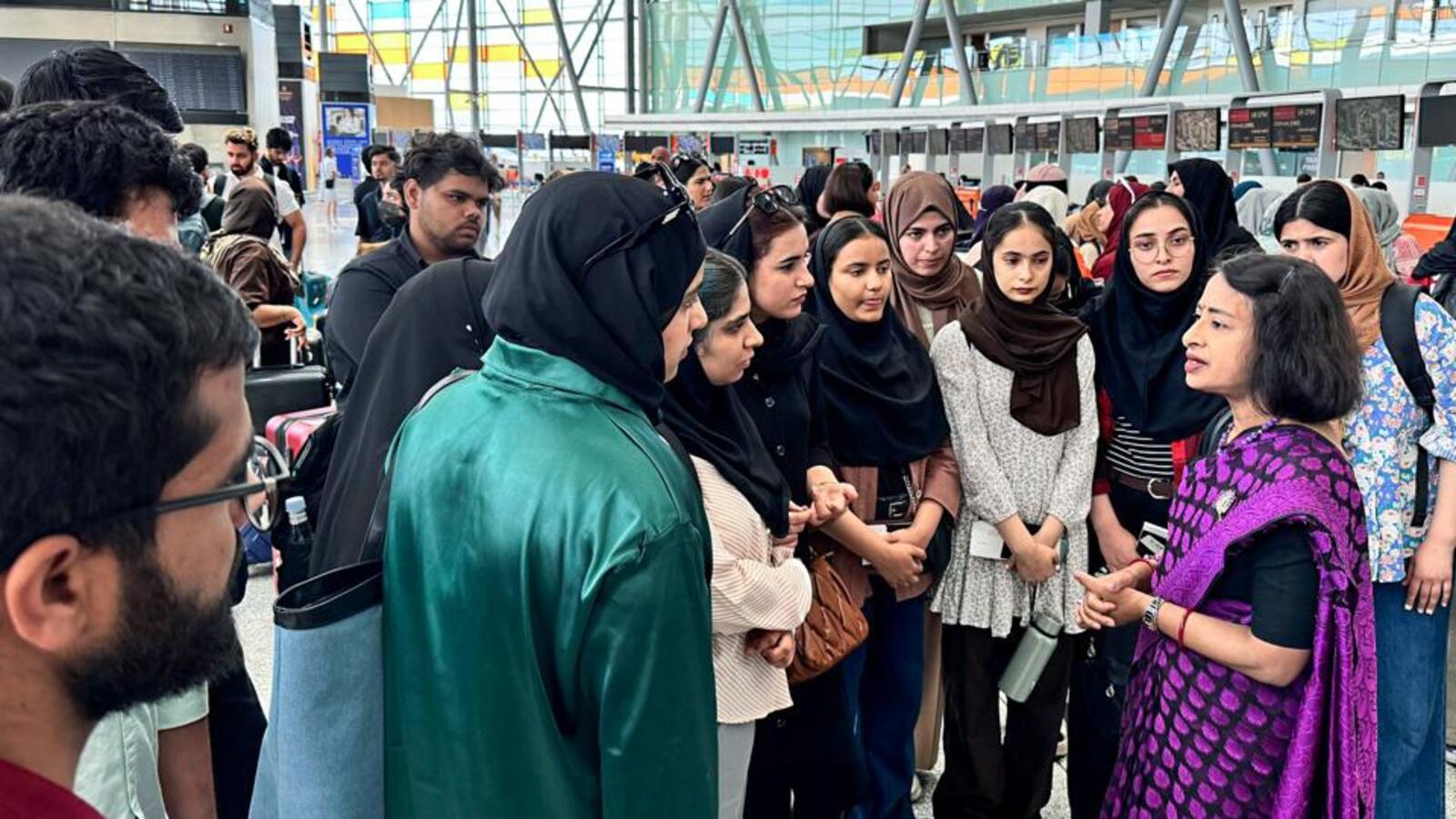 India launches Op Sindhu to evacuate nationals from Iran; first flight takes off