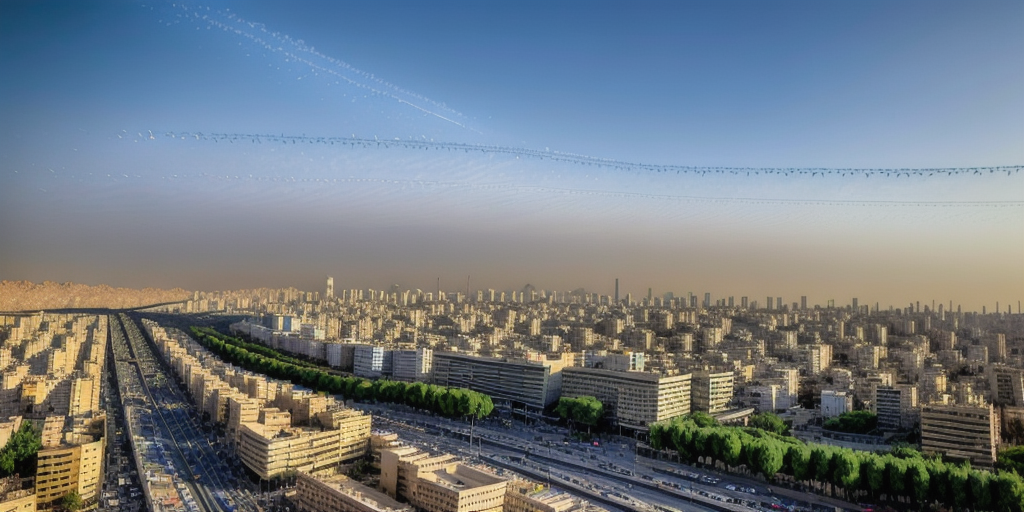 'What should we do?' Seeking clarity in Tehran as Israeli jets fly overhead