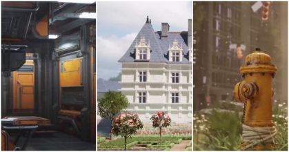 Check Out This Course Bundle on Environment Art in UE5
