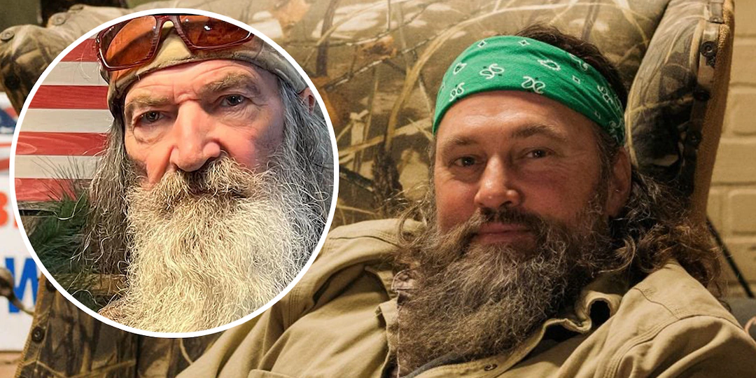Duck Dynasty: The Revival: Willie Robertson Gets Emotional About Dad Phil Robertson's Health Battle