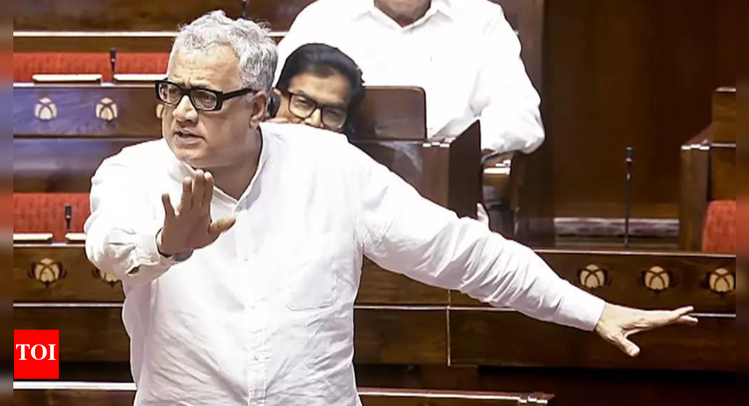 ‘Trying to bring NRC in from back door’: Derek O’Brien targets Election Commission; cites ‘Nazi Ancestor Pass’ | India News