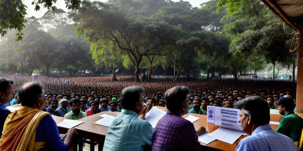 Bypolls For 5 Seats In 4 States Largely Peaceful, High Turnout In Bengal