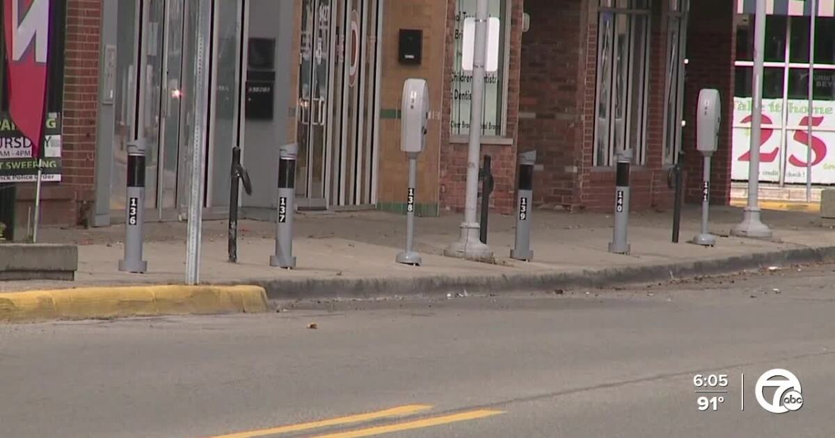 Hamtramck eliminates parking meters in hopes of boosting local business