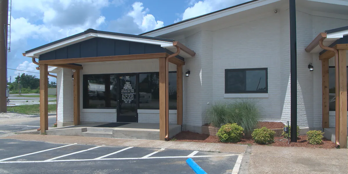 Business reopens after tornado, others still rebuilding