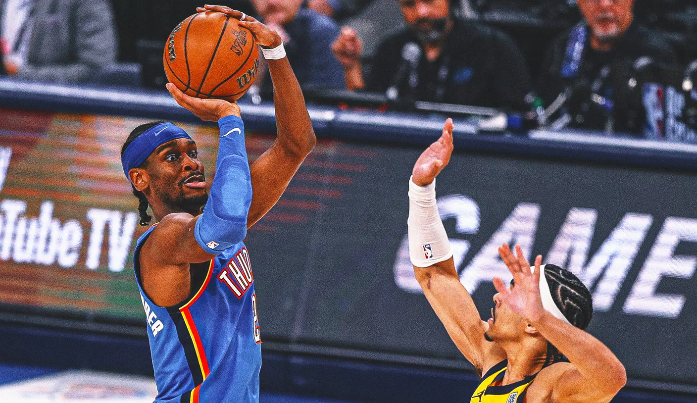 Thunder Dominate Shorthanded Pacers to Win First NBA Title In OKC