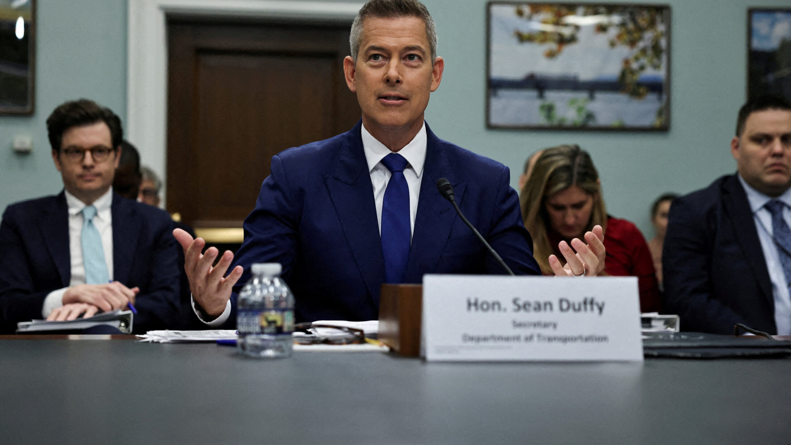 Judge Blocks Trump’s Tying of Transportation Funds to Immigration Enforcement