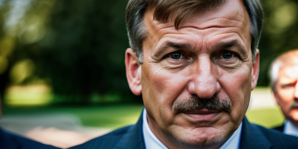 Belarus opposition leader's husband urges Trump to help free other prisoners
