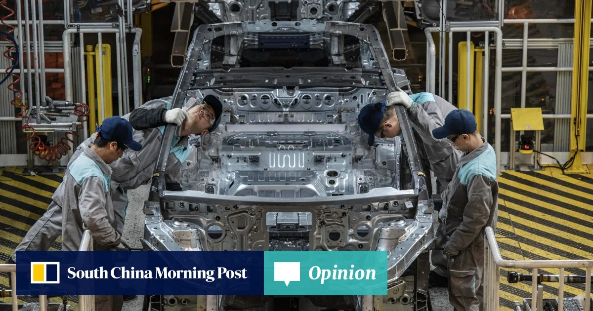 Macroscope | How China’s overlooked financial system enabled its industrial success