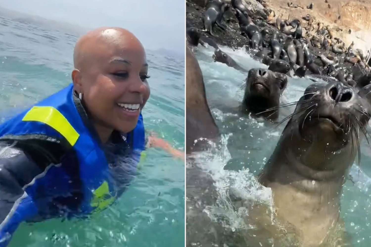 She Quit Her Job to Travel Solo at 30. Now She's Swimming with Sea Lions in Peru (Exclusive)