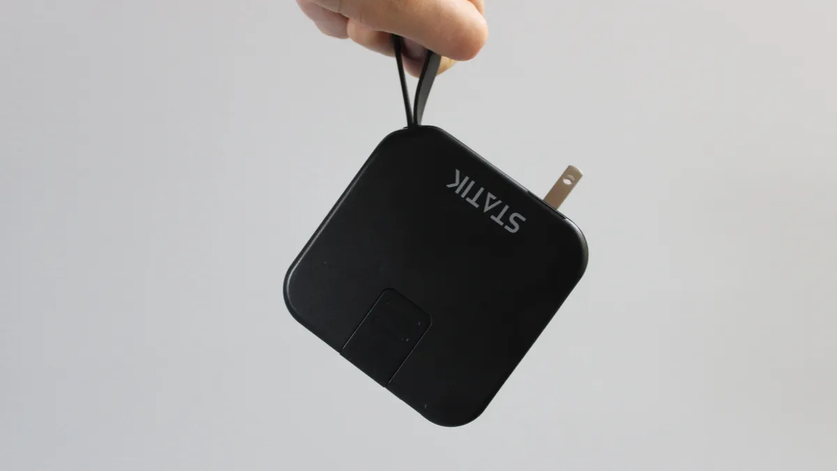 This 5-in-1 travel charger is the only one I'll need this summer (and it's full of power)