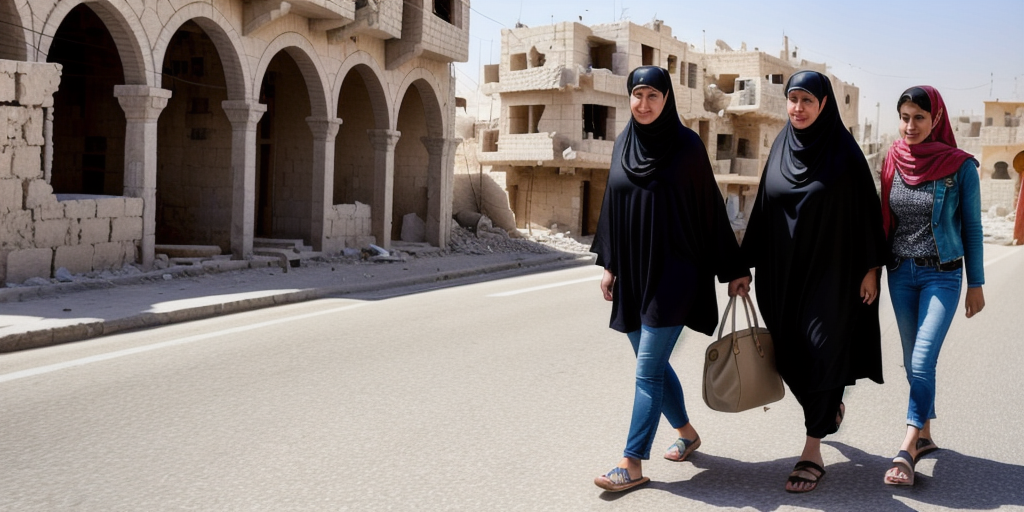 'She's not coming back': Alawite women snatched from streets of Syria