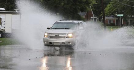 At least 2 people killed as storms push through South