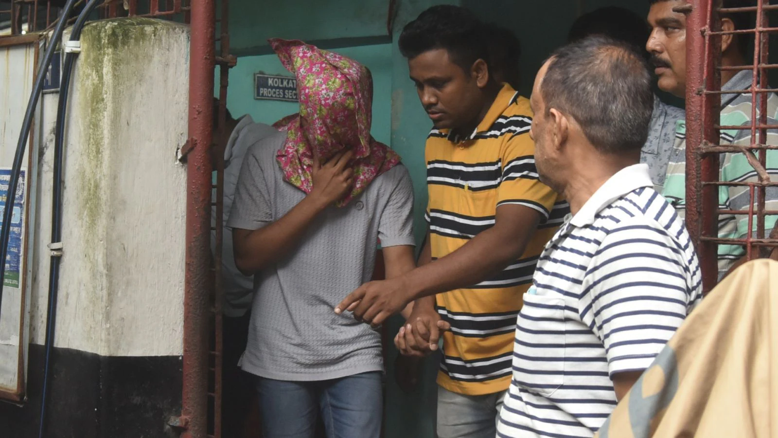 Law student’s rape inside Kolkata college: Video of crime recovered from accused’s phone, security guard is fourth arrest