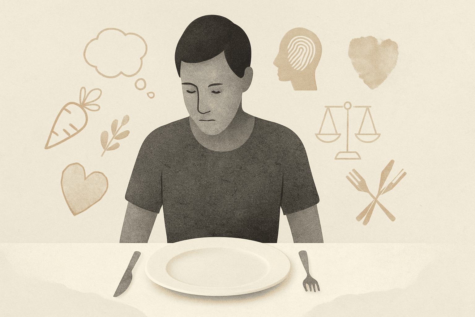 7 things people discover about themselves when they stop eating meat for 30 days