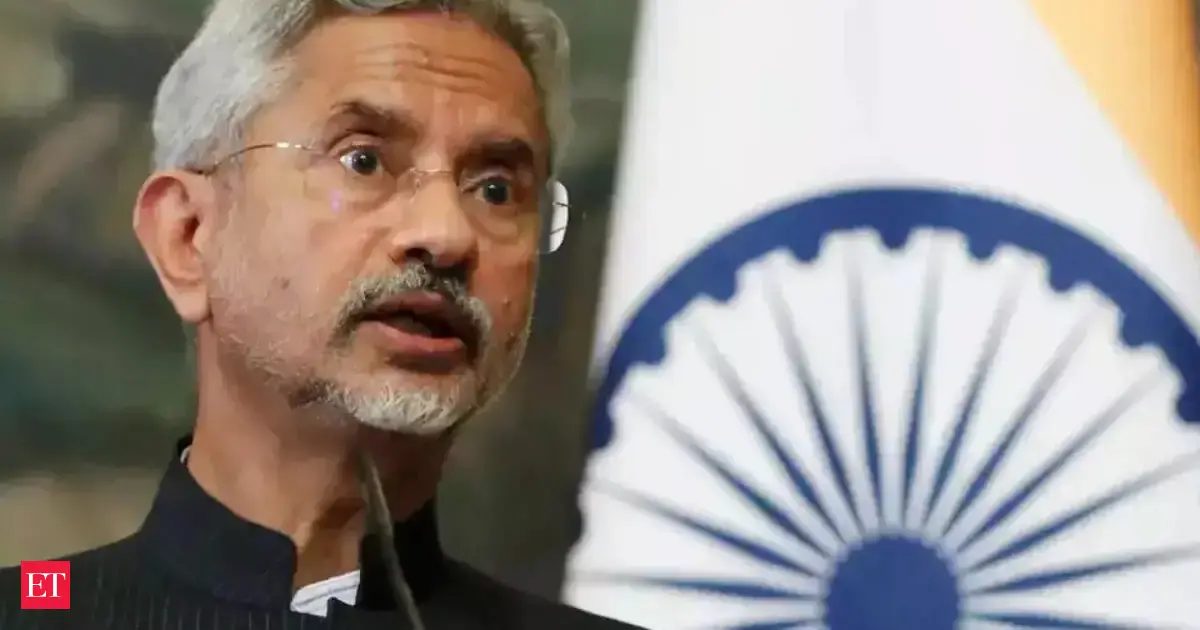 Indian fishermen nabbed Sri Lanka because their rights given up during Emergency: EAM Jaishankar