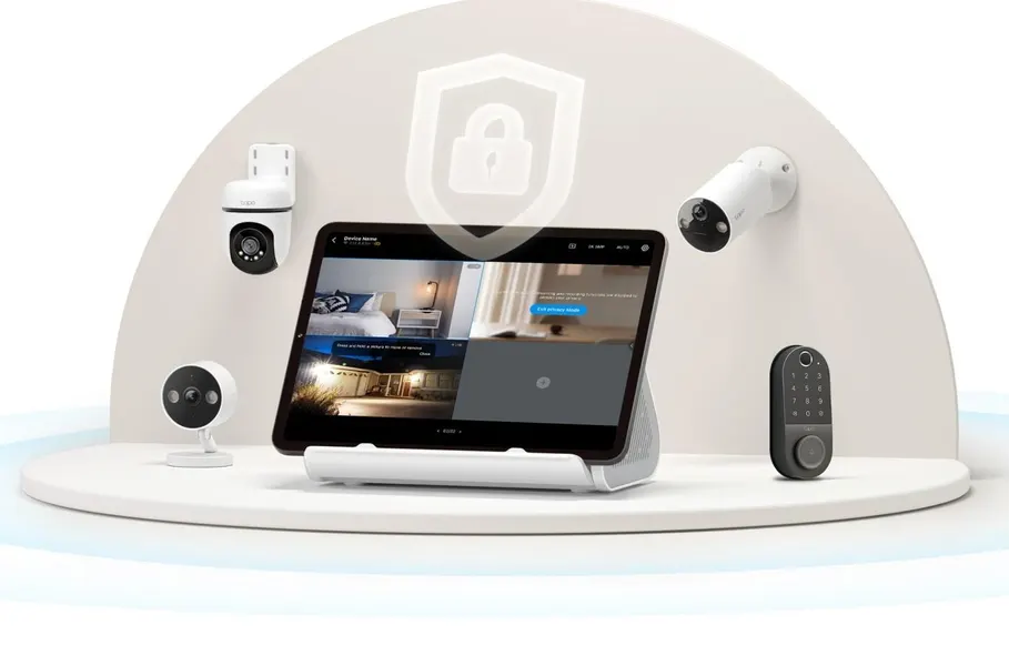 TP-Link’s New Tapo Cam Lineup Matter With The HomeBase H500
