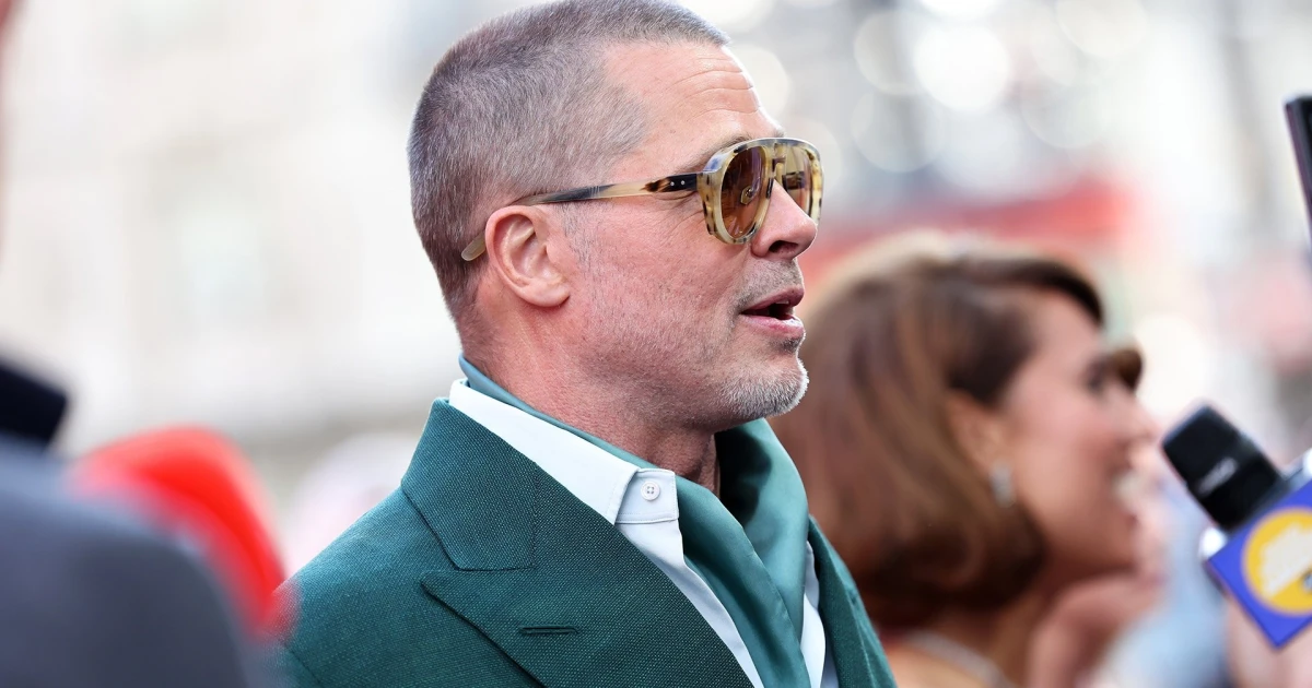 Brad Pitt's Home Burglarized in Latest Incident of Celebrity Thefts