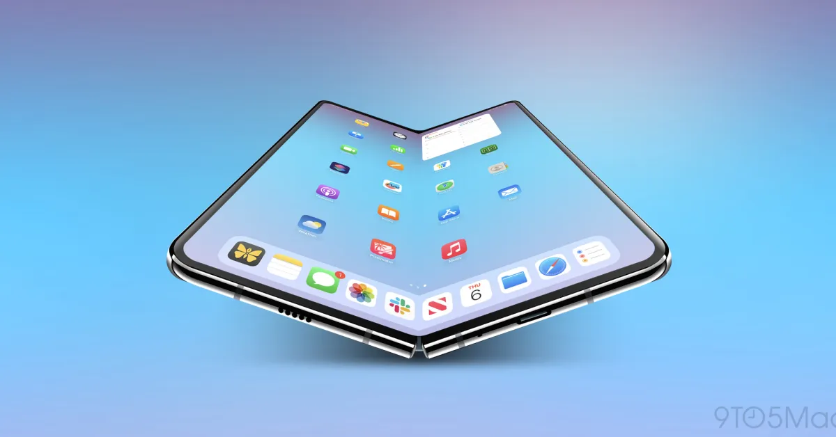 Kuo: Apple yet to finalize many foldable iPhone specs
