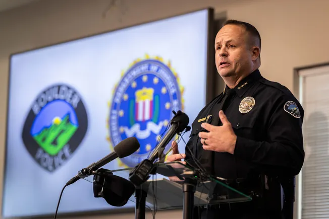 FBI director calls for local law enforcement vigilance in ‘heightened threat environment’