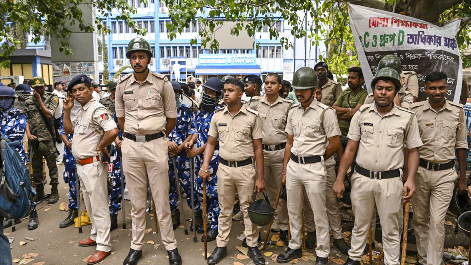 Kolkata law college gang-rape: CCTV footage shows victim forced into guard’s room, police say