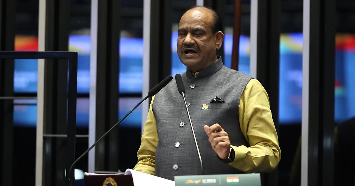 Global Yoga Impact: Om Birla Says Yoga Now a Daily Practice Worldwide