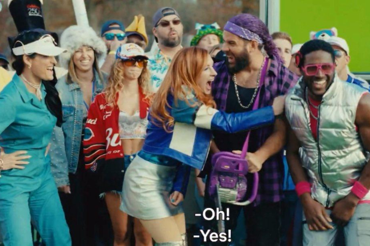 Becky Lynch: Working With Adam Sandler Made Me Love Him More, He Creates A Fun And Warm Environment