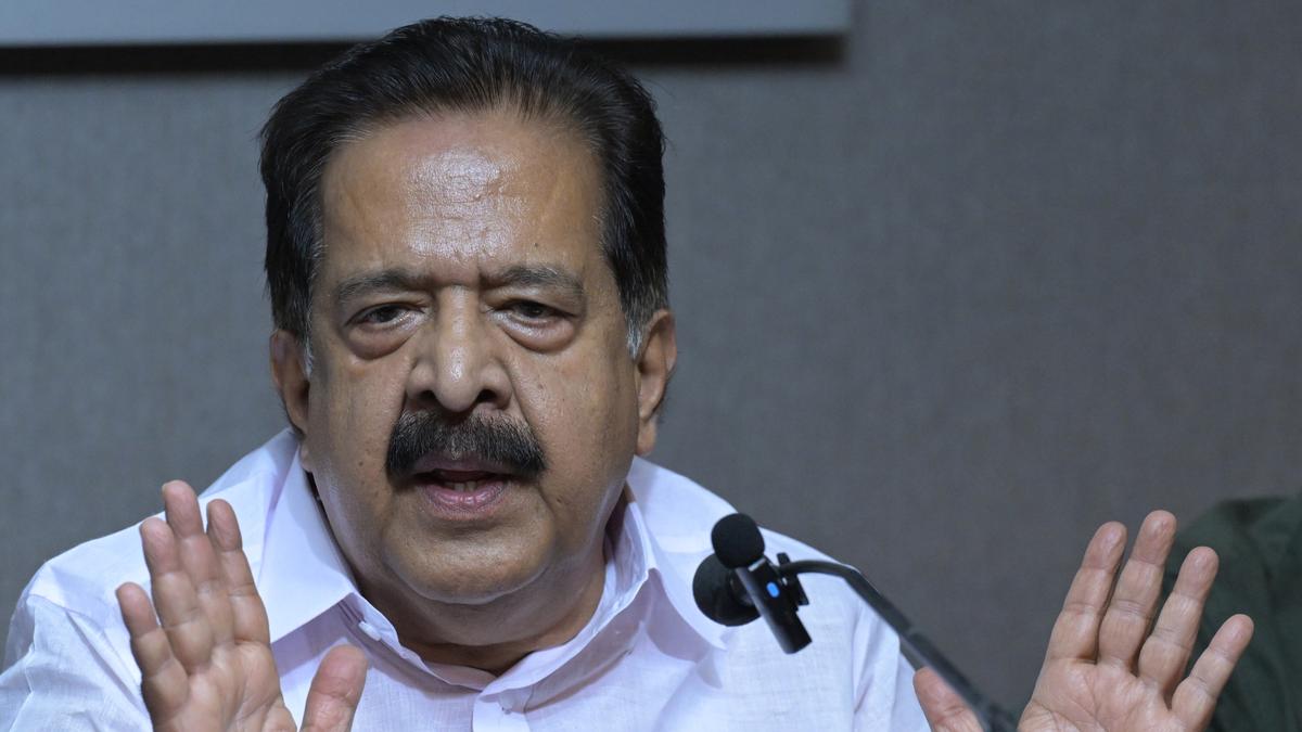 It was a calculated and premeditated operation in Maharashtra, says Ramesh Chennithala