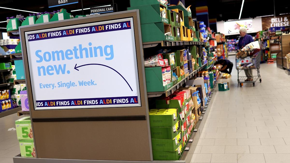 The Discontinued Aldi Coconut Snack You Might Never Eat Again
