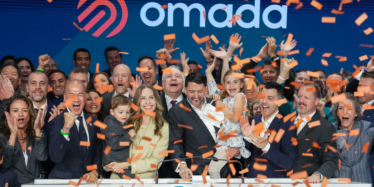Diabetes startup Omada Health finally went public after 14 years. Here's who made bank.