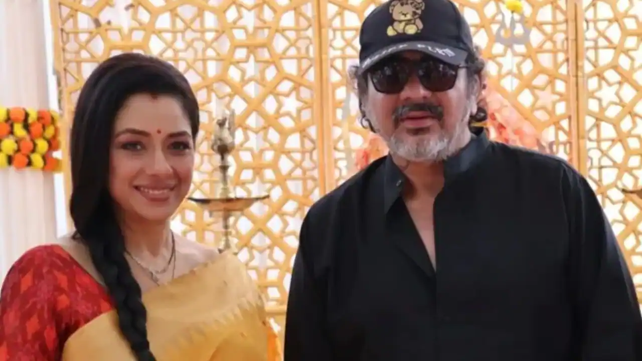 Anupamaa producer Rajan Shahi shares official statement after fire breaks out on sets, assures investigation underway