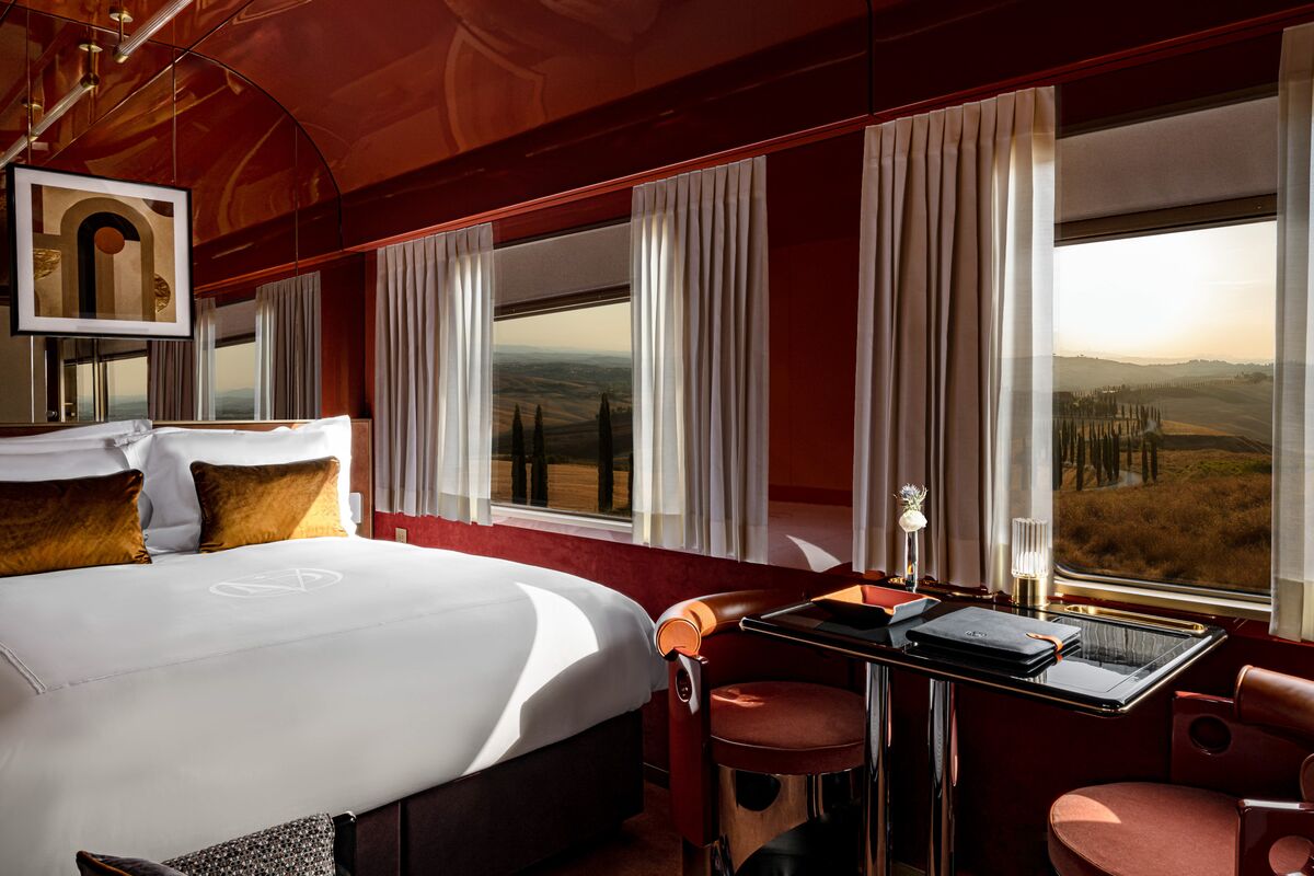 Interested in a Luxury Sleeper Train Journey? Here’s What It’s Like
