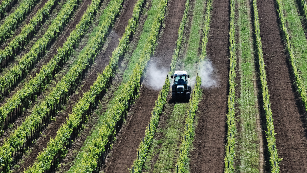 Ubiquitous Pesticide Residues from Food Production Threatens Public Health and Environment, Study Finds - Beyond Pesticides Daily News Blog