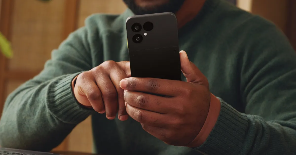 Fairphone 6 launches with modular accessories and Light Phone-esque minimalist mode