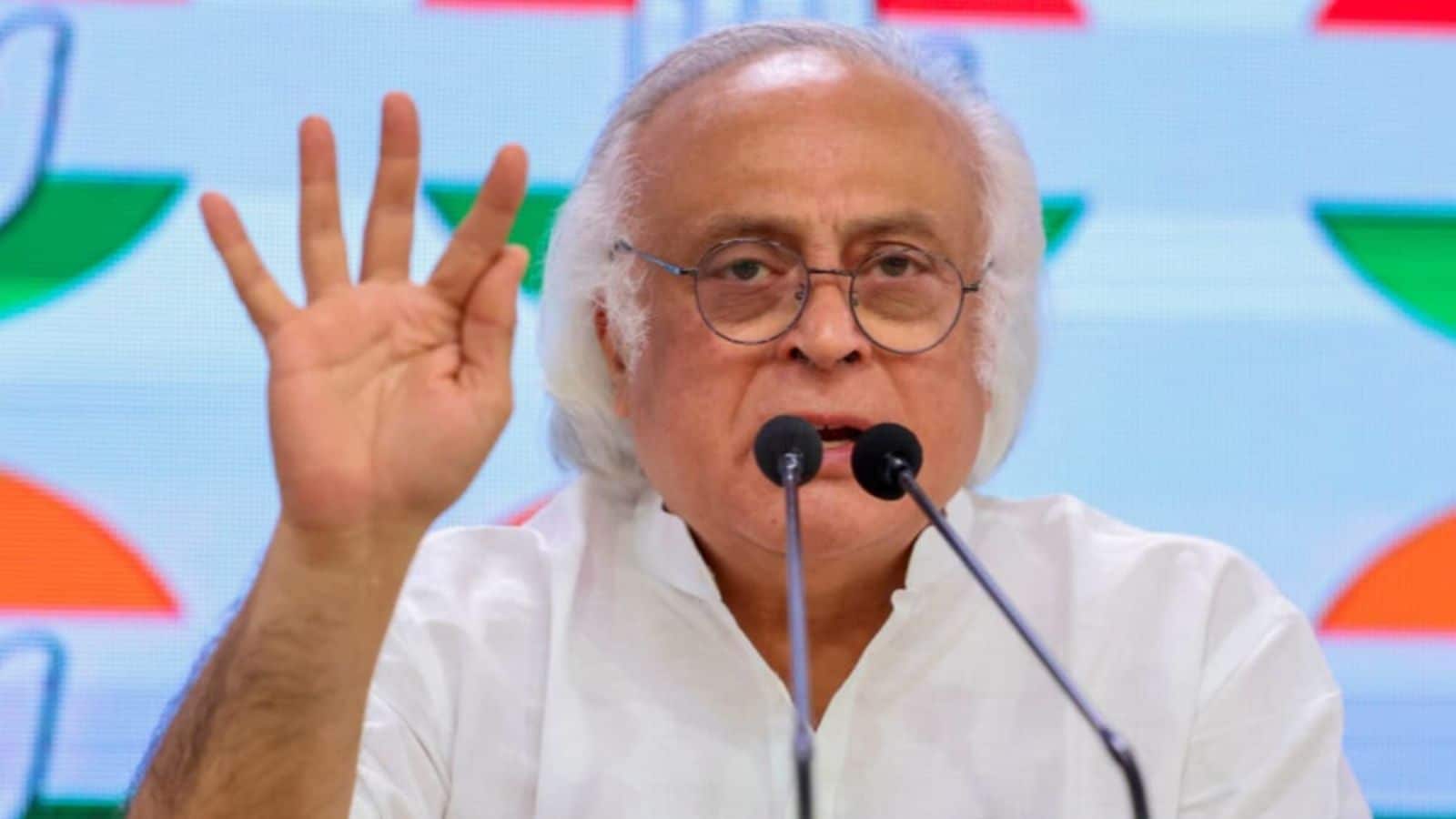 Jairam Ramesh Explains Govt's Early Parliament Session Announcement: 'Running Away From...'