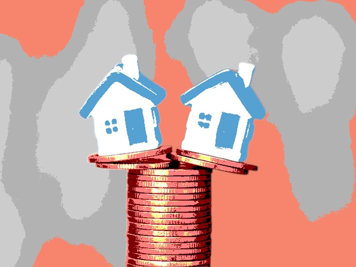 Can Bianca afford to retire at 66 with a mortgage?