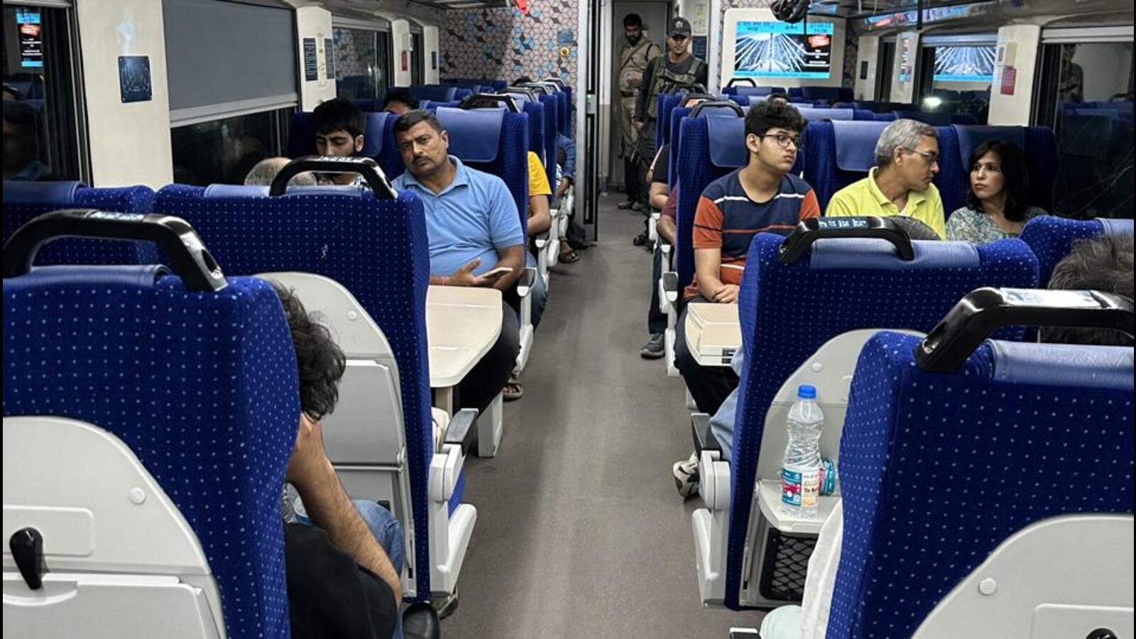 The marvel and meaning aboard train to Kashmir’s first journey