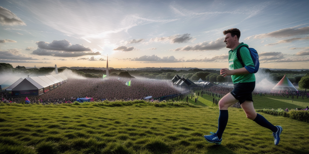 Kneecap hit back at Starmer in highly-charged Glastonbury set
