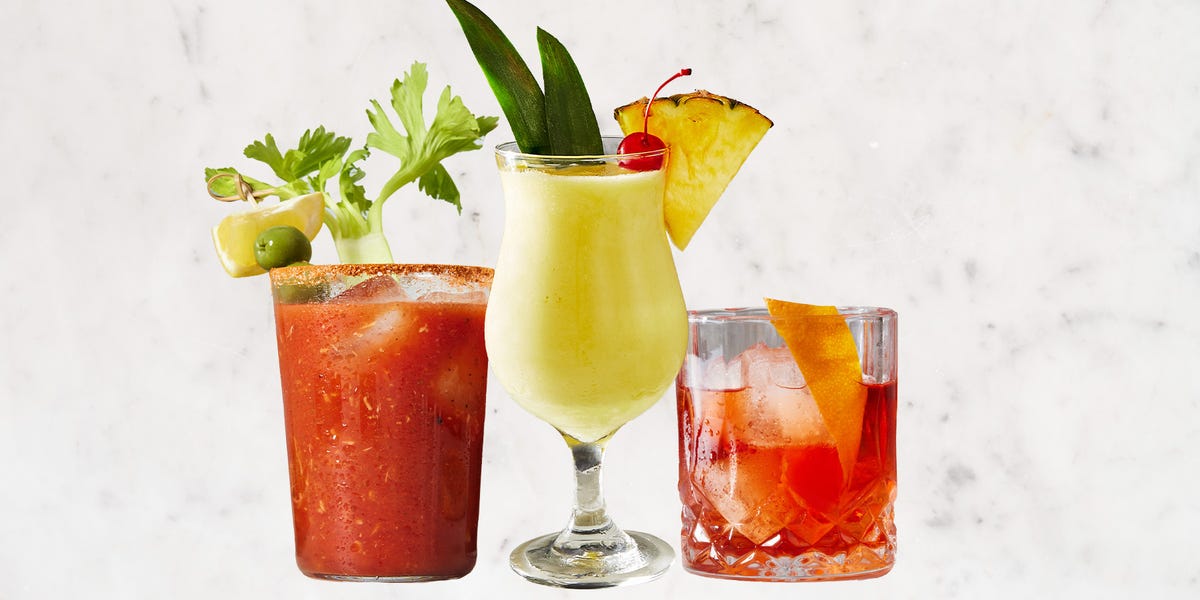 Food & Travel Experts Reveal 13 Must-Try Cocktails From Around The World
