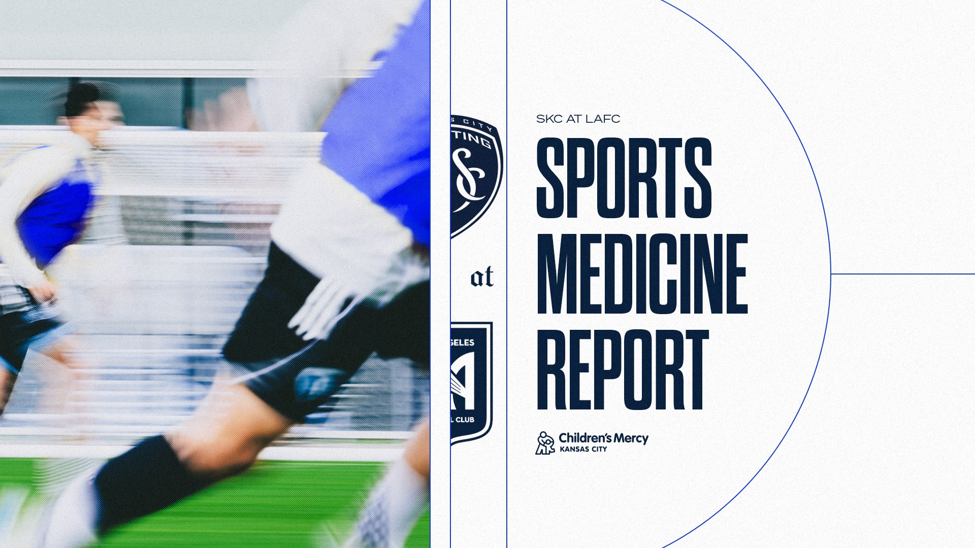 Sports Medicine Report: Sporting heads to LAFC without six players | June 8, 2025
