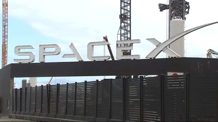 Brownsville Fire Department responding to explosion at SpaceX’s Starbase facility
