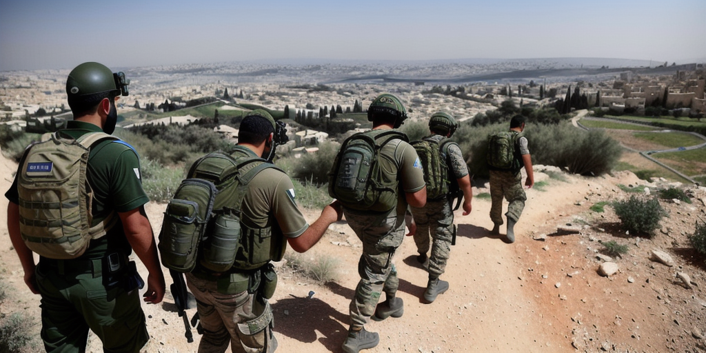 Israeli forces uncover extensive Hamas terror network in West Bank, arrest 60 terrorists