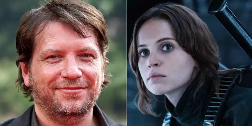 'Rogue One' director Gareth Edwards says he would never make another 'Star Wars' movie: 'I'm very happy to move on and do my thing'