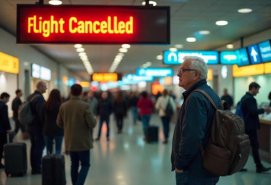 Over Four Hundred Fifty Flights Canceled At Atlanta, Straining Delta’s Fourteen Percent US Travel Schedule Amidst Severe Weather And Peak Holiday Travel: New Updates You Need To Know - Travel And Tour World