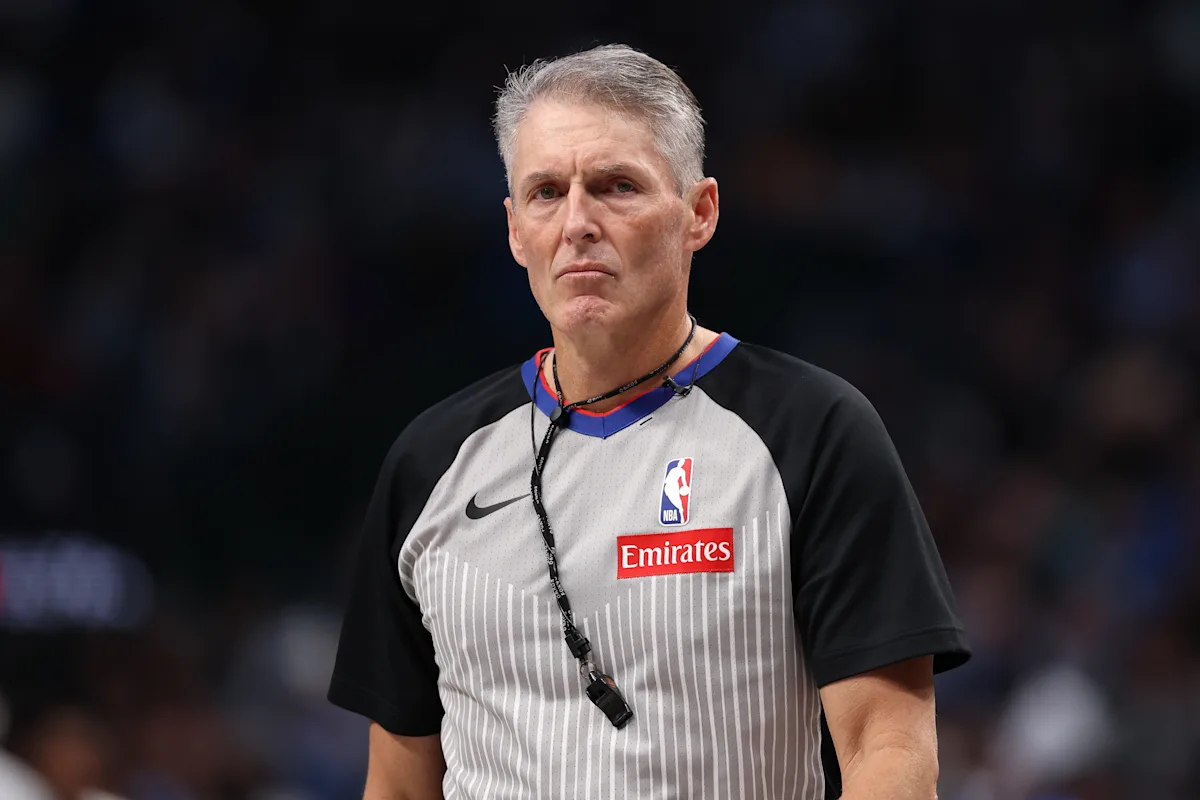 Thunder vs. Pacers NBA Finals: Scott Foster not among 3 referees assigned for Game 7