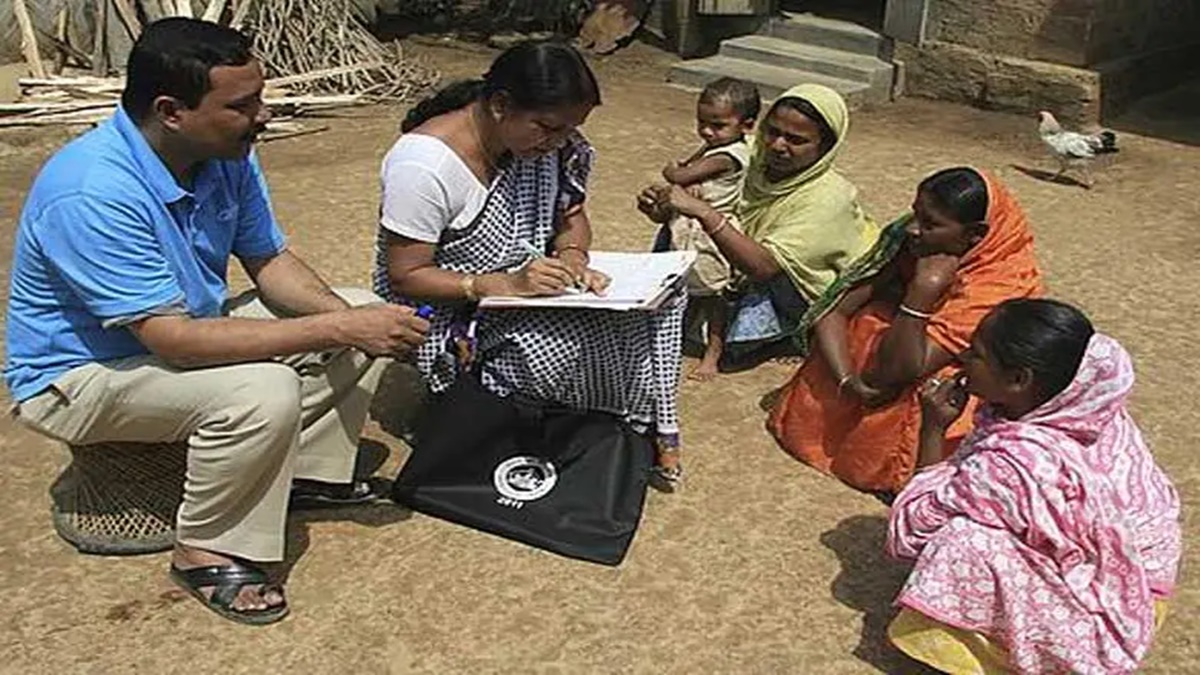 Census and caste enumeration dates finalised; digital census for first time in 2027