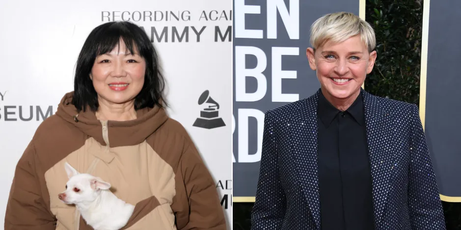 Margaret Cho alleges Ellen DeGeneres was 'really weird and not nice' to her