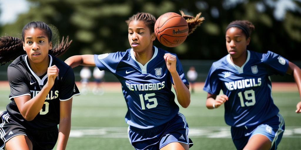 HHS’ Civil Rights Office Acts to Promote Fairness in Girls’ Sports